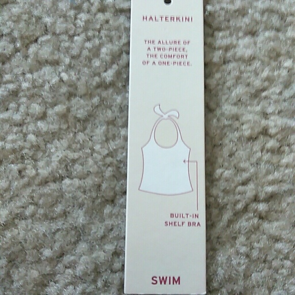 ZEBRA HALTERKINI SWIM MERONA. - Picture 7 of 7